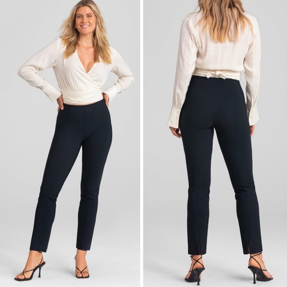Honeylove Pants - NWT Honeylove Black Perfectionist Pants size Medium